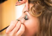 Maak je oog opvallend met oogschaduw en oogpotlood