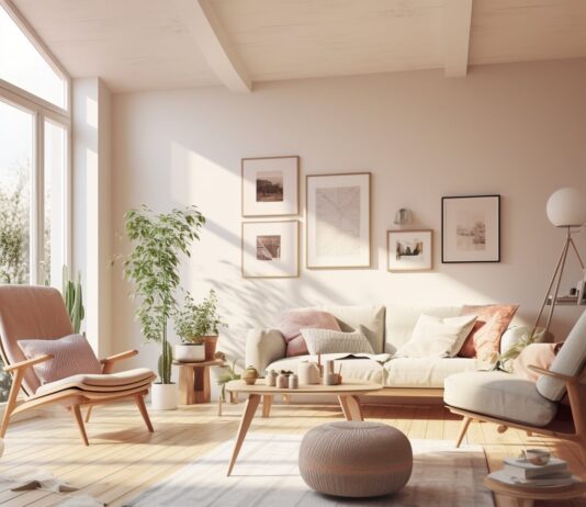 Haal de natuur in huis met Scandinavisch design