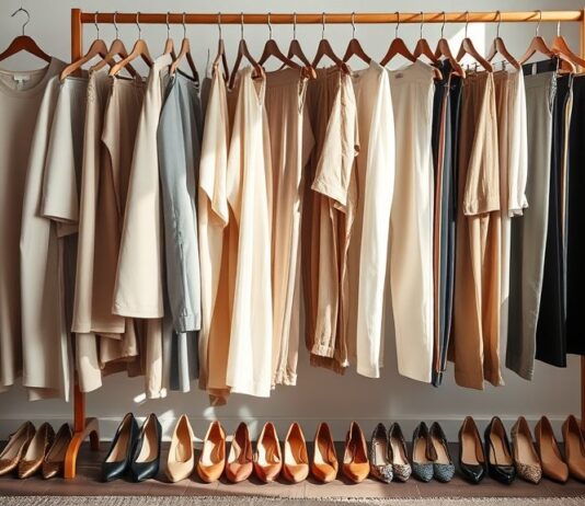 Vier stijlvolle manieren om je broek te combineren met schoenen