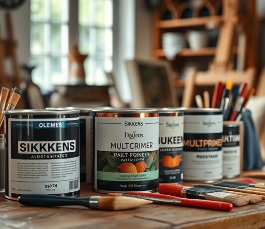 Hoe je de perfecte verf kiest voor elk schilderproject